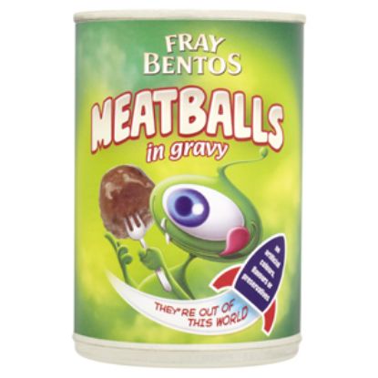 Picture of Fray Bentos Meatballs in Gravy 380g x12